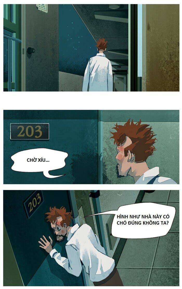 subtle disaster chapter 19 16