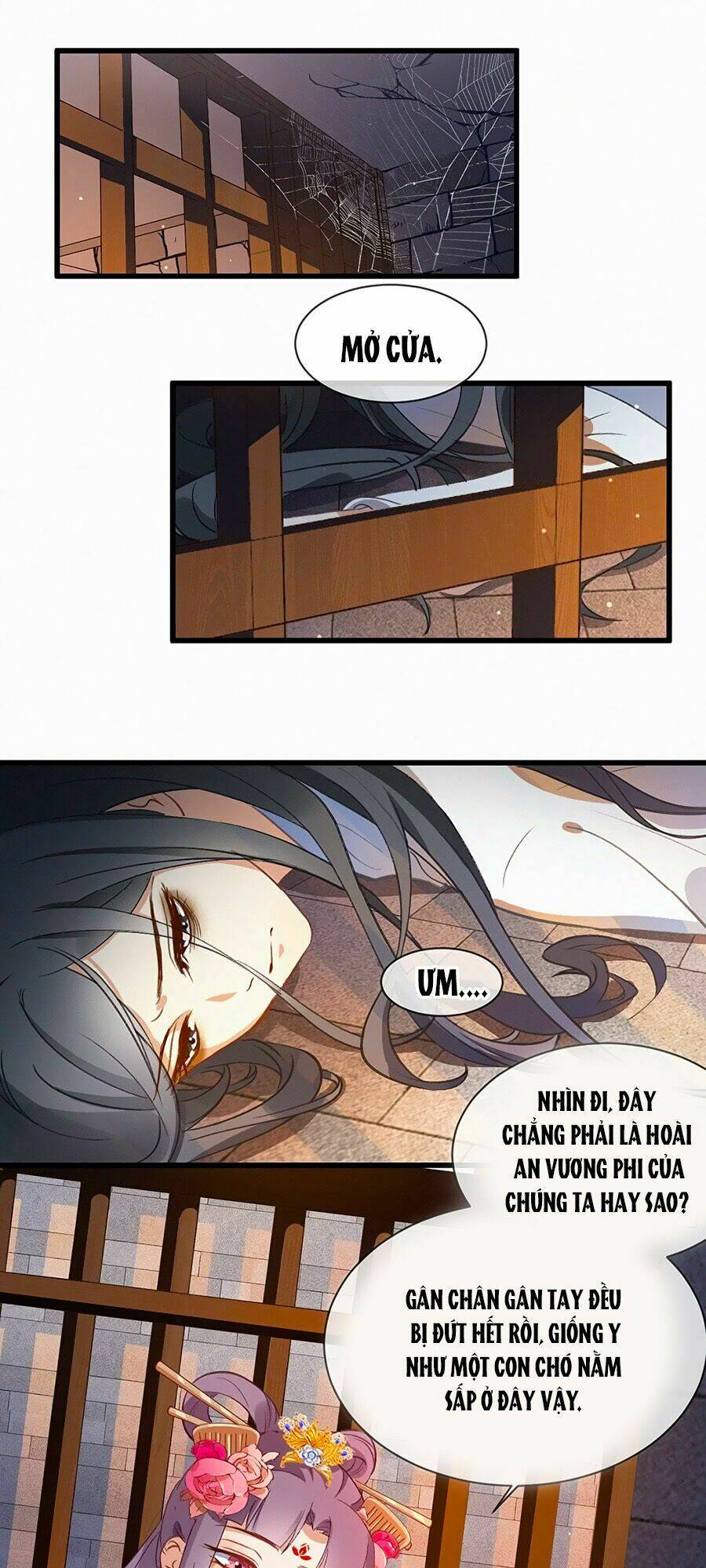 ngự thú linh phi chapter 1 2