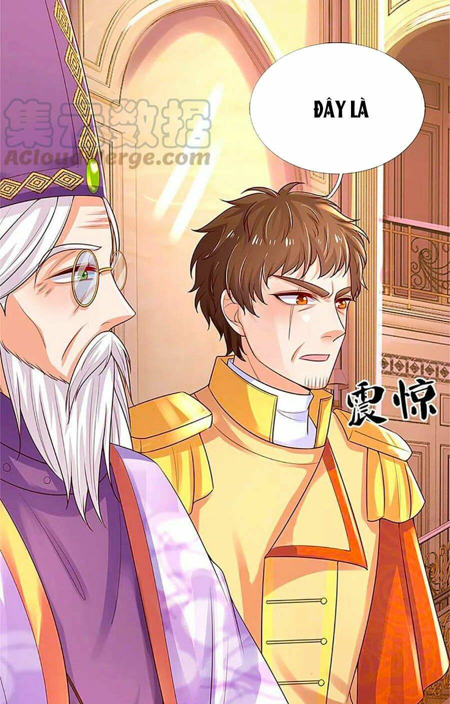 bỗng một ngày trở thành con gái nhà vua chapter 316 19