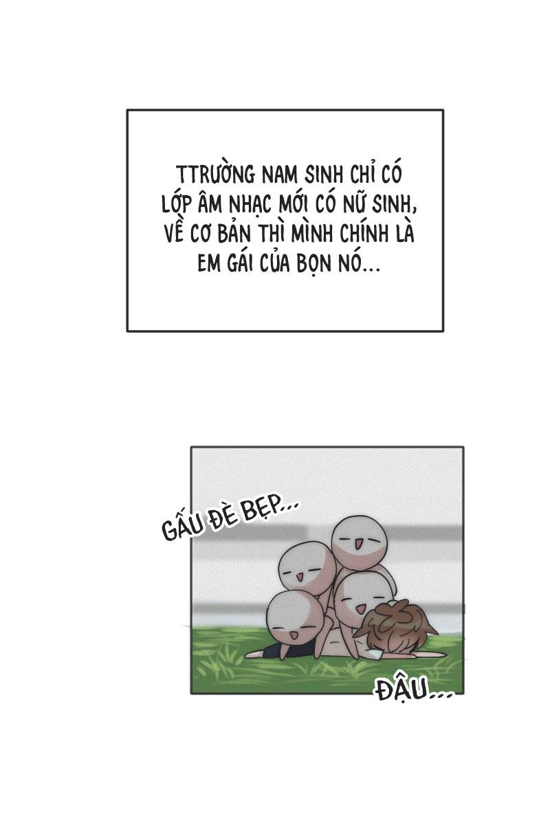 đàn anh “sói ca” cùng phòng của tôi chapter 2 15