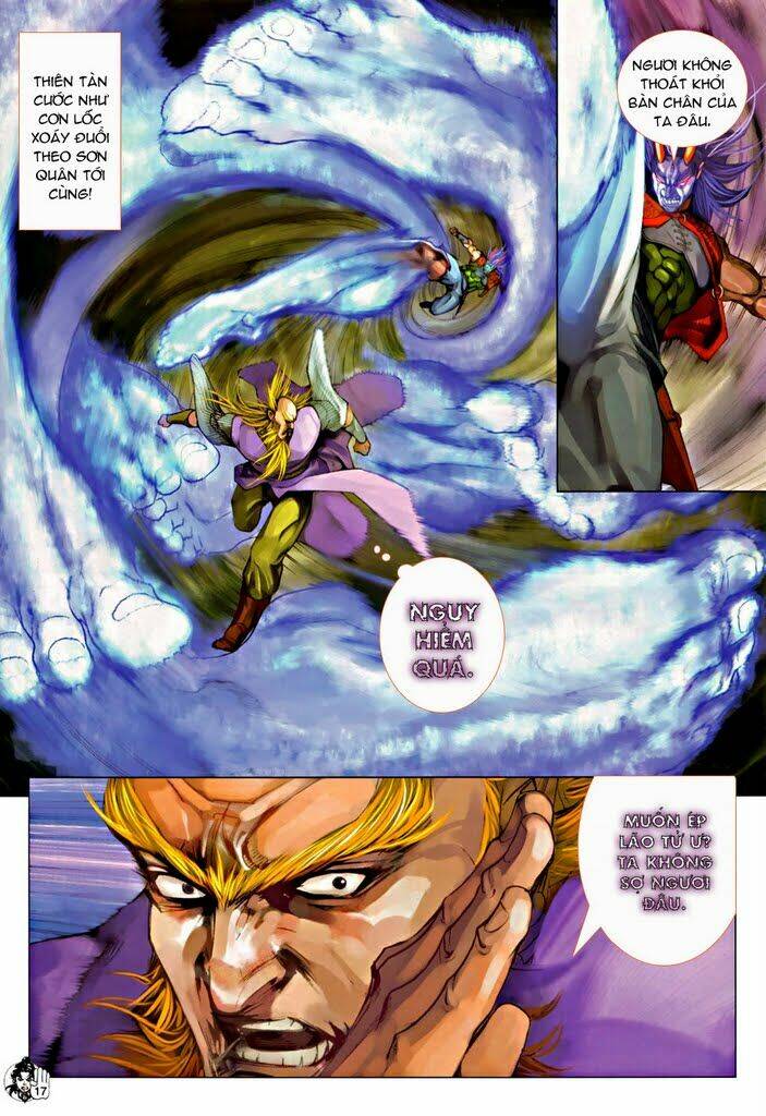 thần chưởng long kiếm phi chapter 64 17