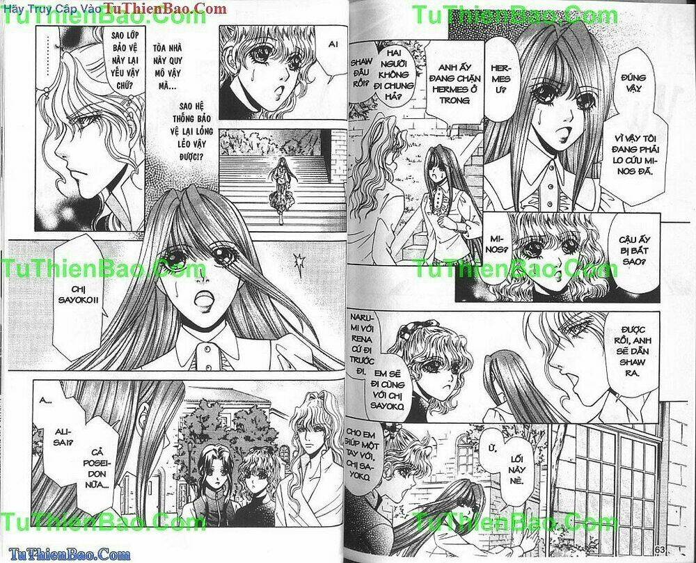 aries - thần thoại 2 chapter 6 33