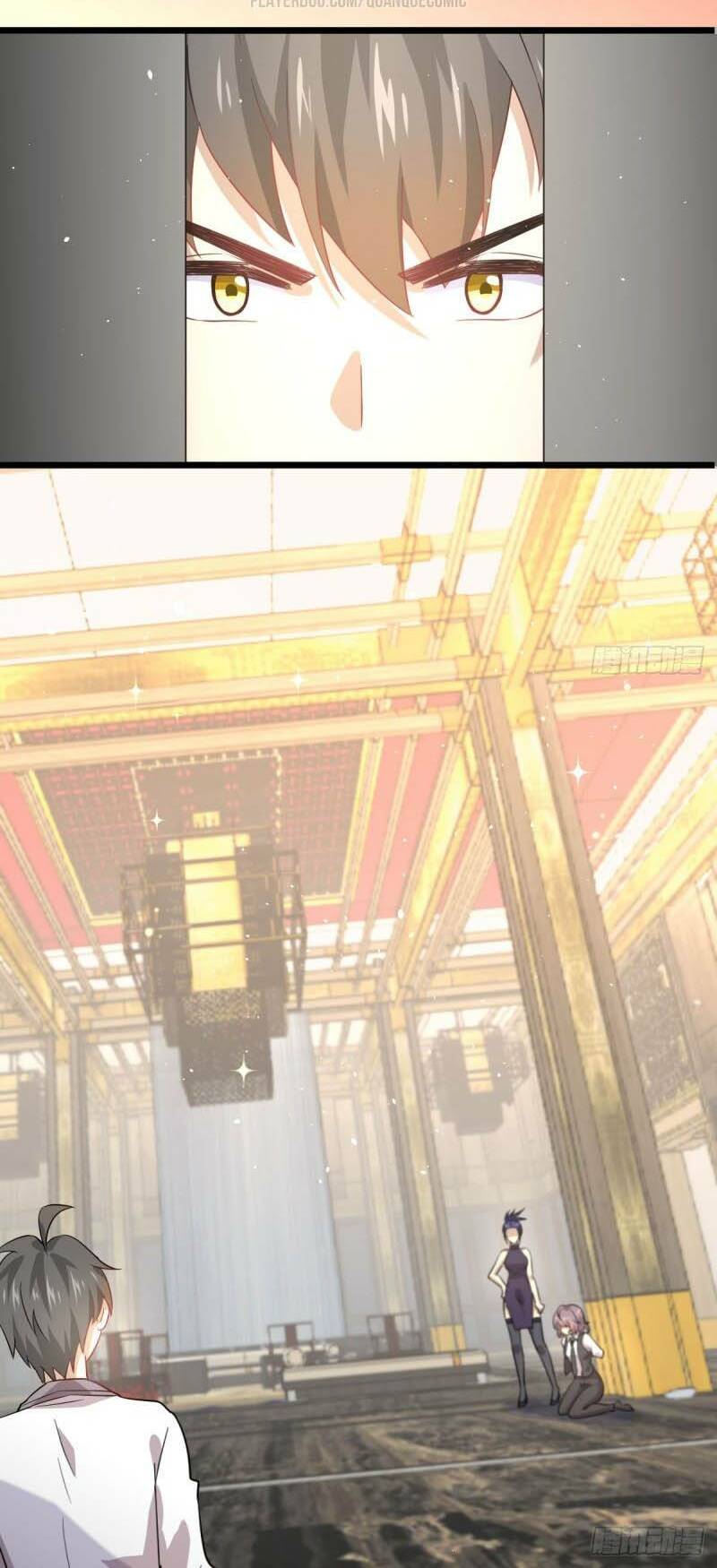 xuyên không vào thế giới nữ cường chapter 80 10