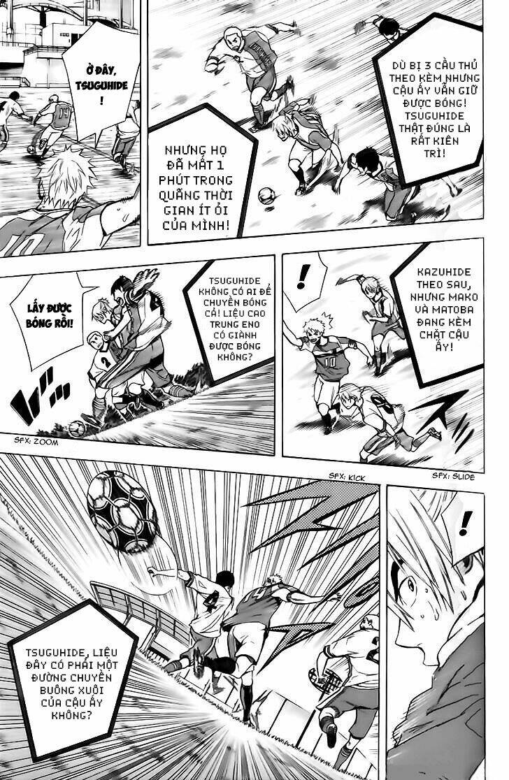 kỵ sĩ trong vòng cấm chapter 146 9