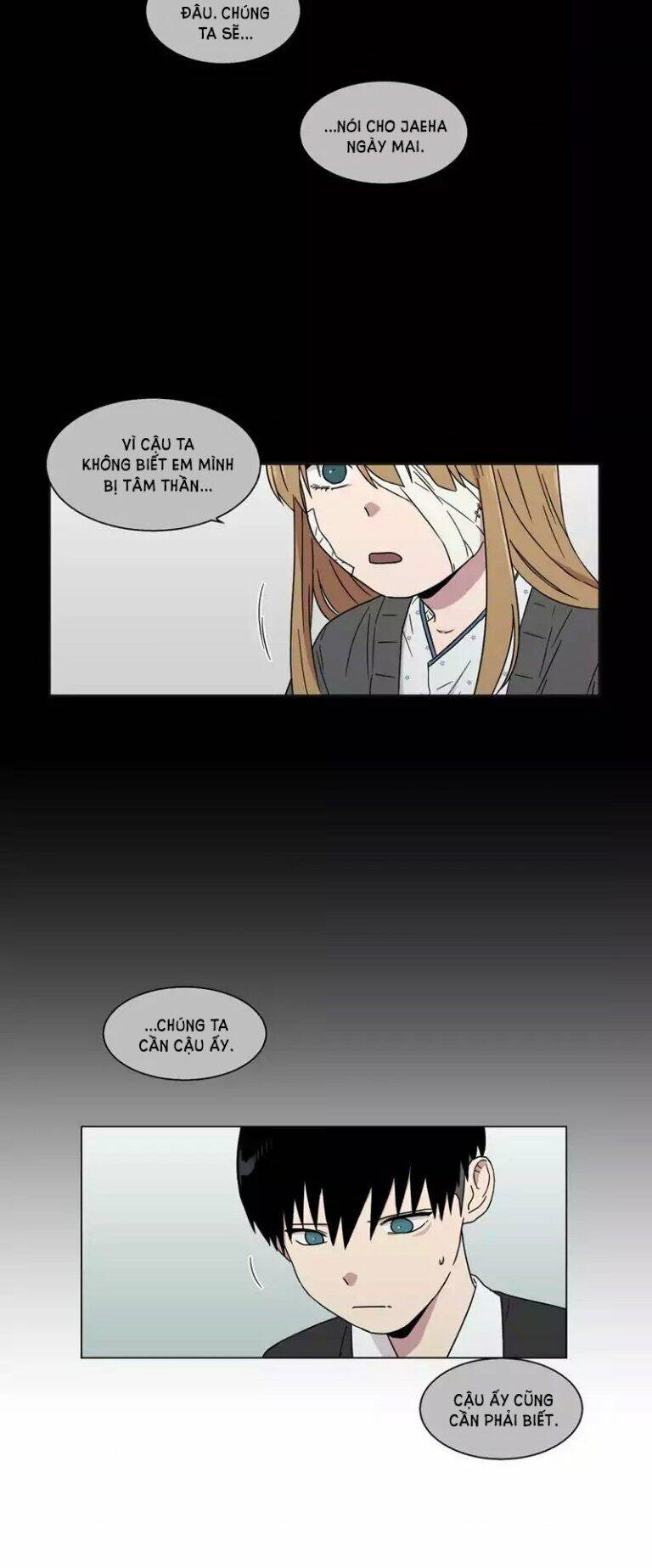 …”một sự thật khá khó chịu.” chapter 42 25