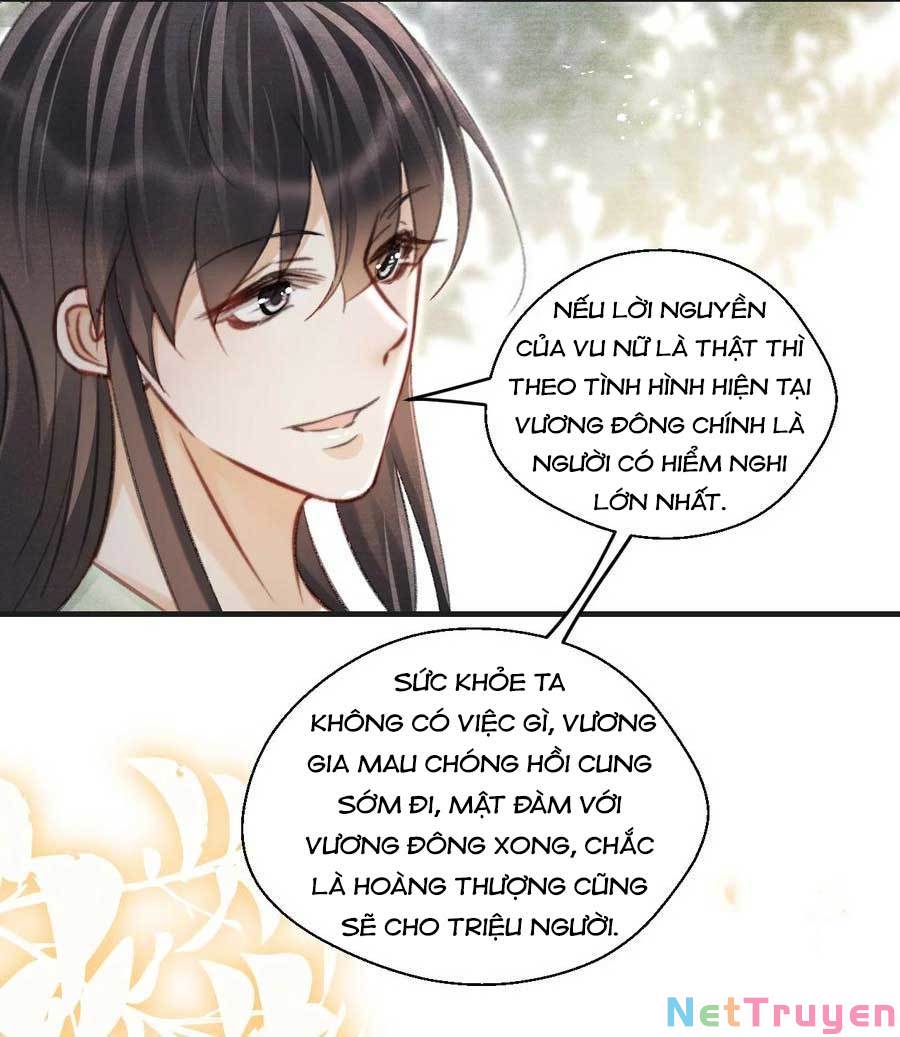 Nhất Kiếm Sương Hàn chapter 75