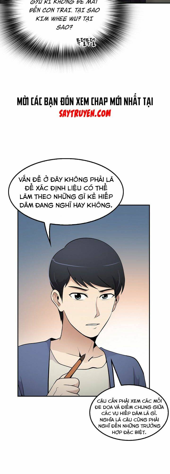 điều tra viên chuyển sinh chapter 22 35