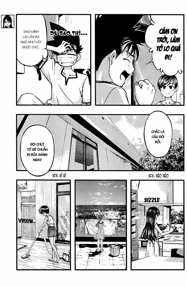 umi no misaki chapter 109 14