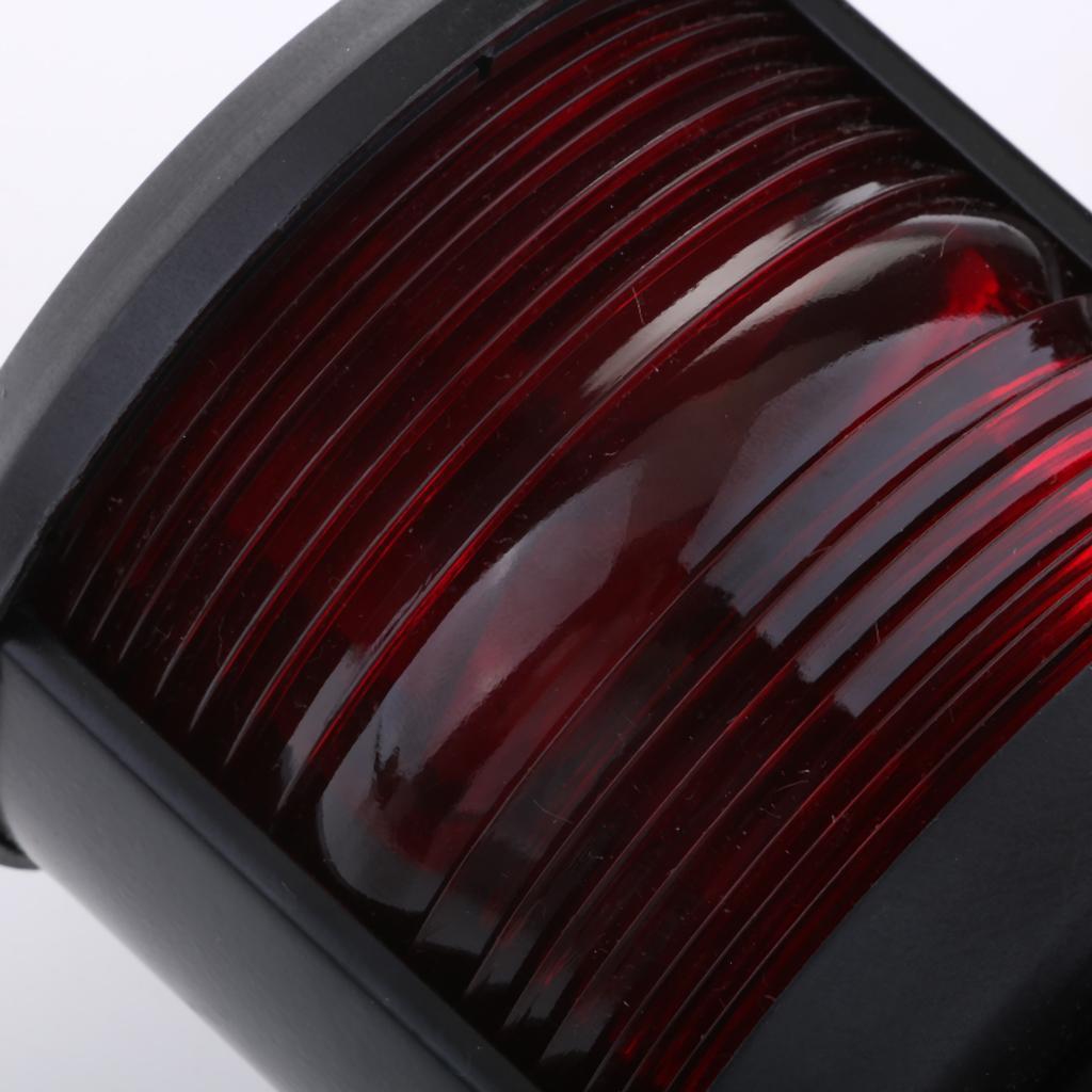Marine Boat Yacht Masthead/Stern/Anchor LED Light Red One