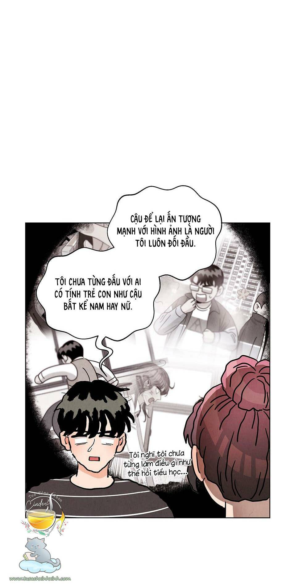 chào nhé, không làm thông gia nữa đâu! chapter 37 54