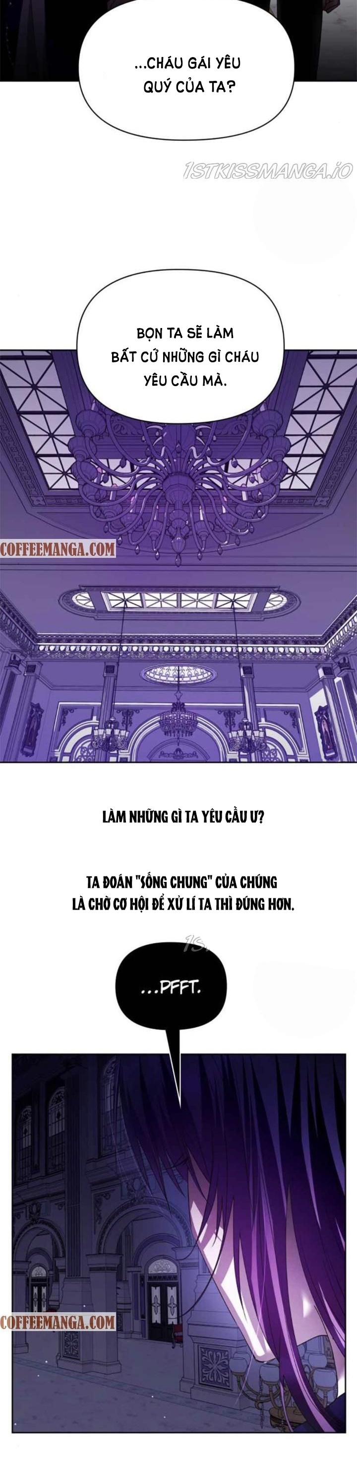 tôi muốn trở thành cô ấy dù chỉ là một ngày chapter 96 62