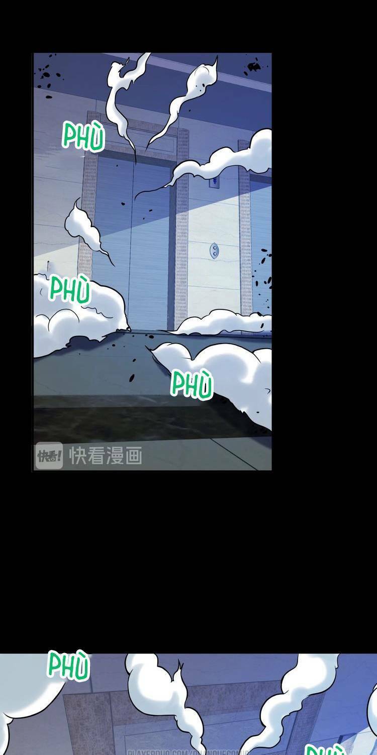 cận thân cuồng binh chapter 34.2 15