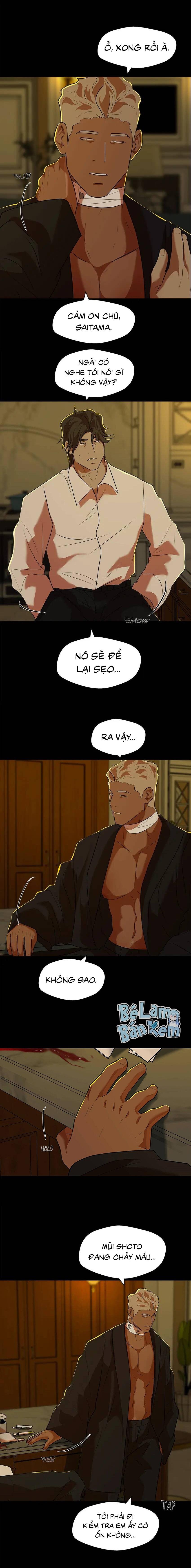 love murder basketball chapter 49 13