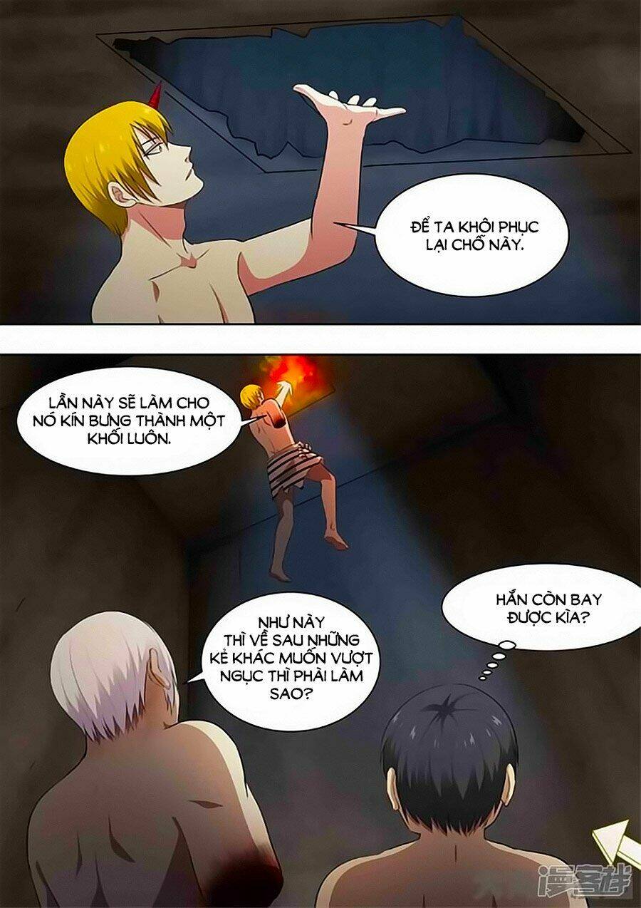 luyện ngục trọng sinh chapter 184 6