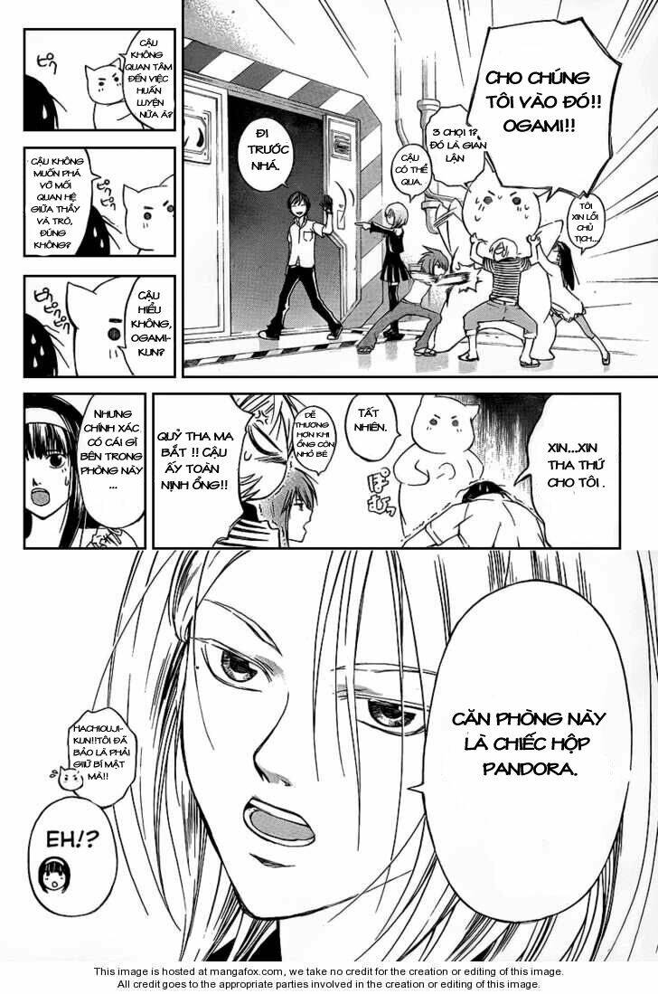 code breaker chapter 66 3