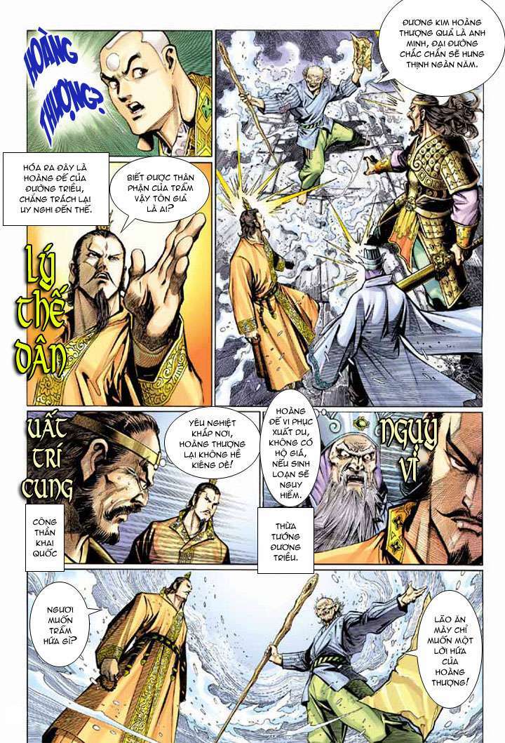 đại thánh vương chapter 10 19