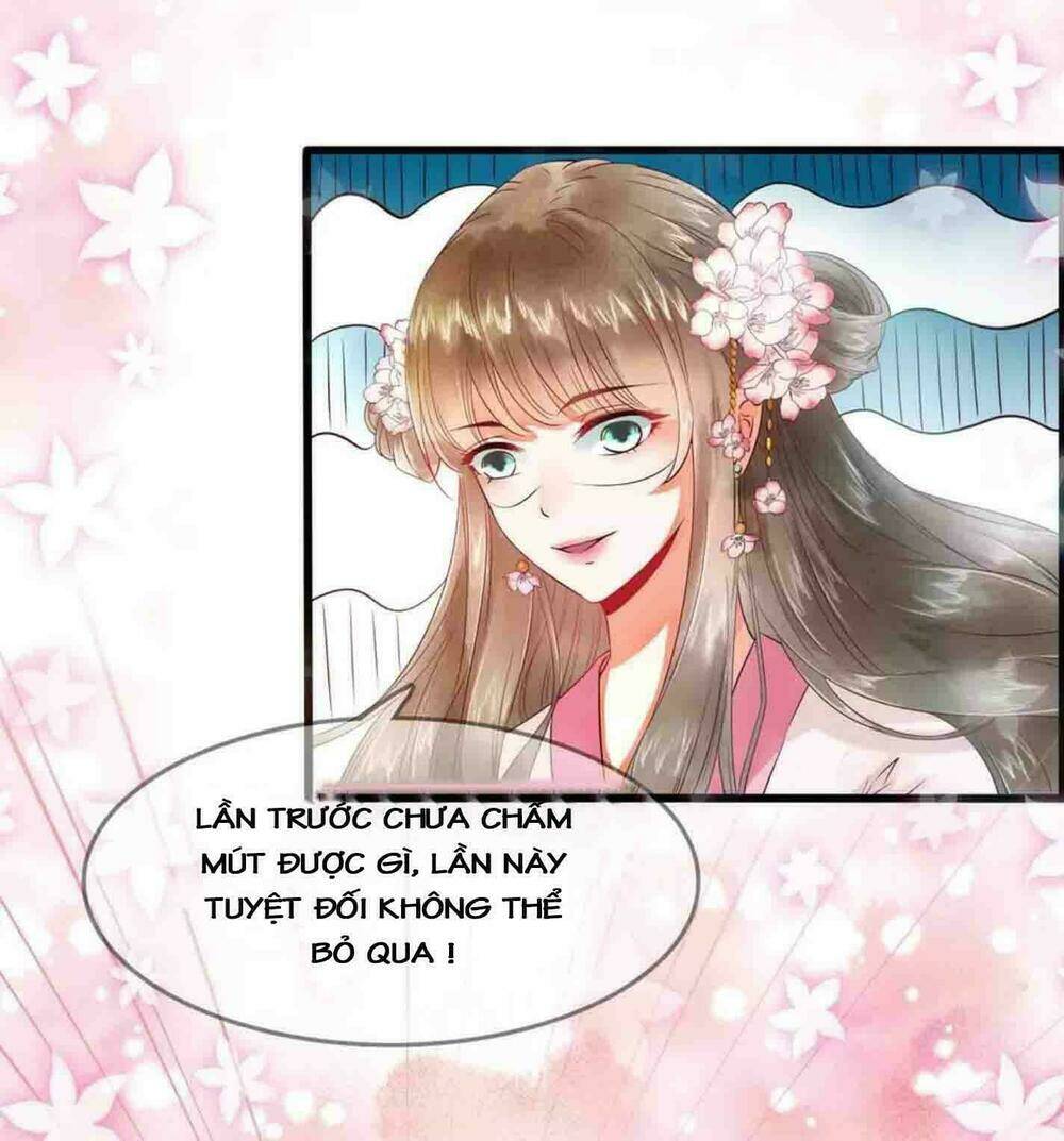 vương phi hám của - phu quân là một bảo bảo ấm áp chapter 9 9