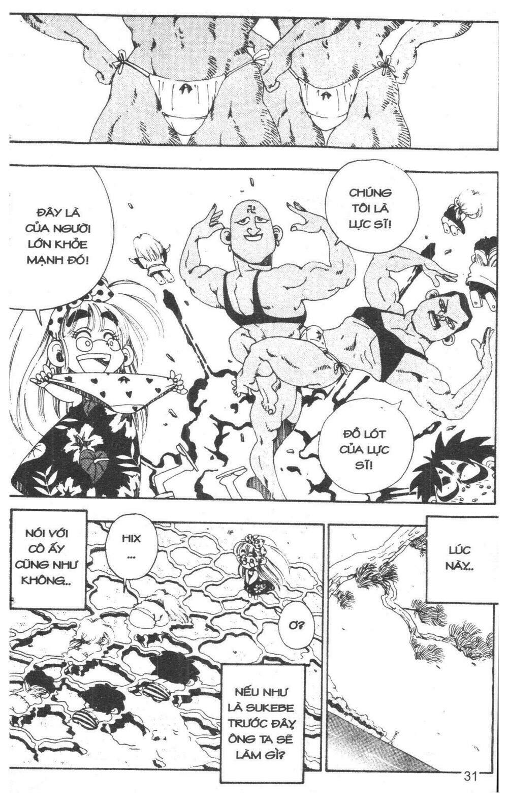 bộ đôi siêu hài chapter 176 1