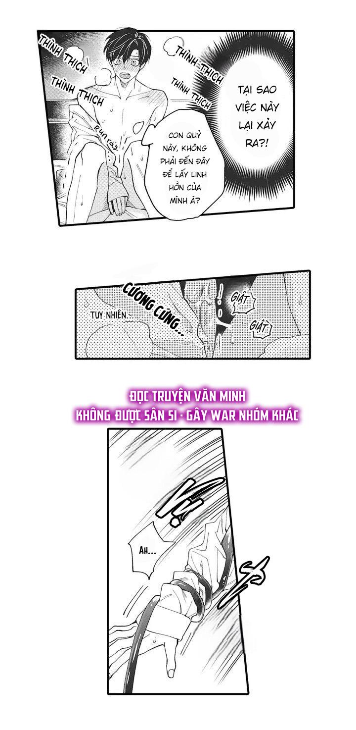 kết hôn với quỷ chapter 1.5 14