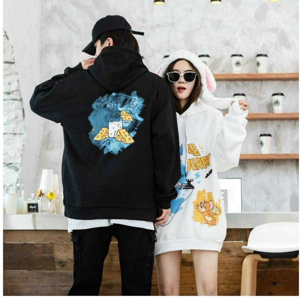 &lt;FREE SHIP&gt; ÁO HOODIE NỈ NGOẠI FORM RỘNG BAO ĐẸP, BAO CHẤT IN HÌNH KHỦNG LONG