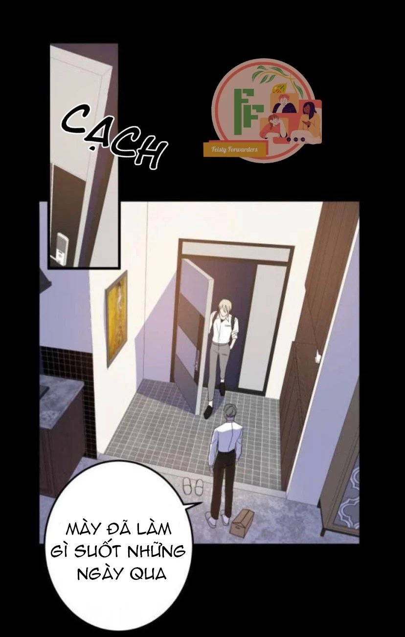 người tình dâm đãng của tôi chapter 12 15