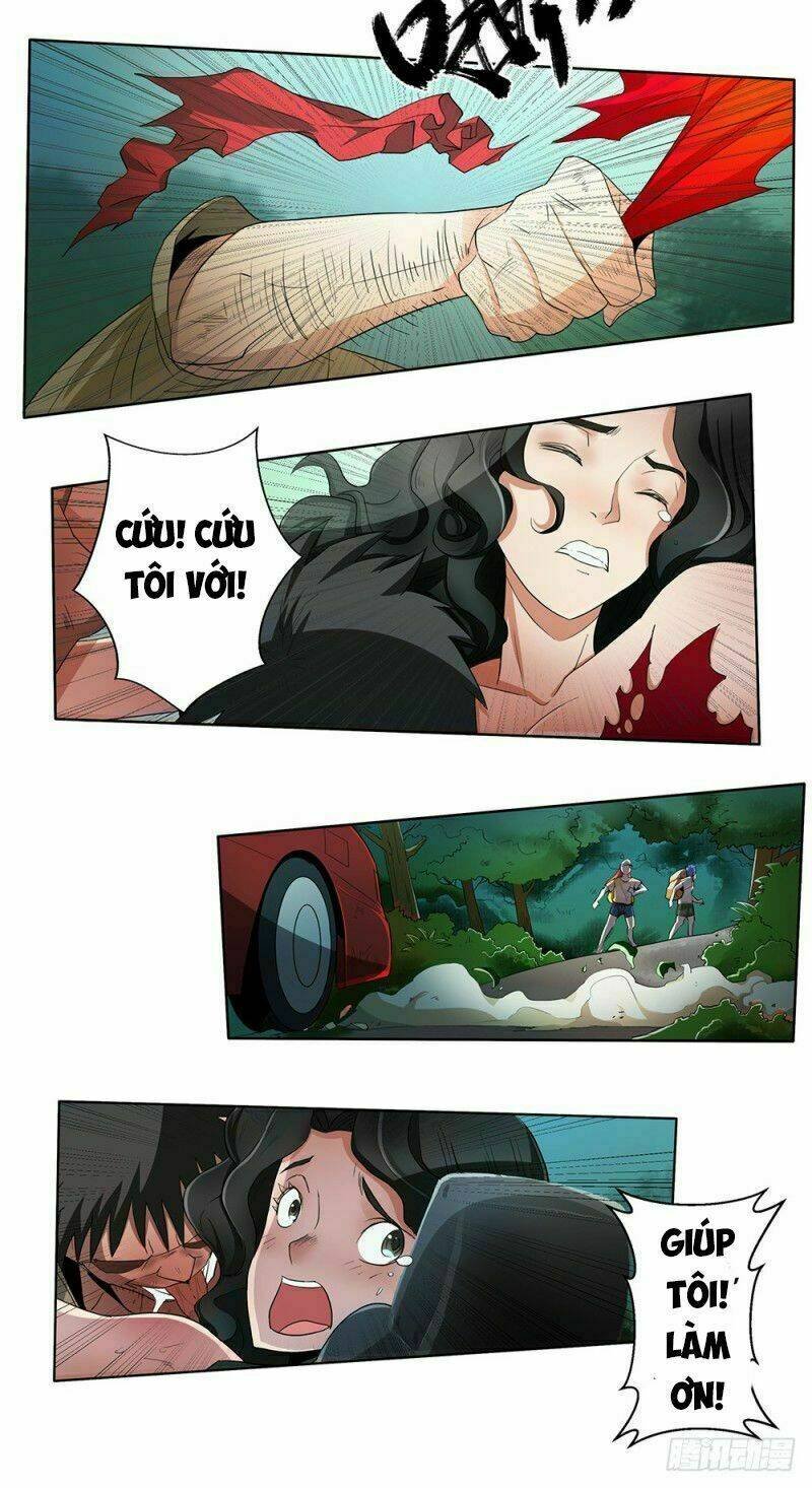 ngự hồn chapter 2 7