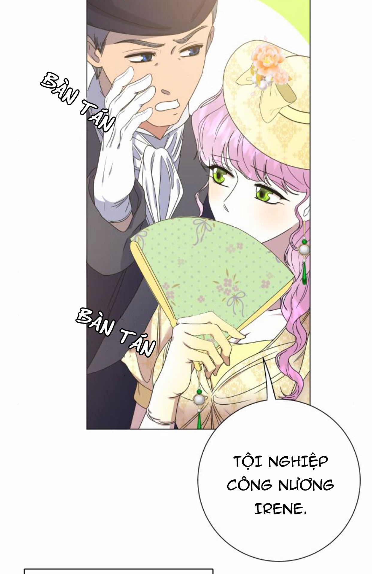 tôi hoán đổi thân xác với thái tử chapter 5.2 27