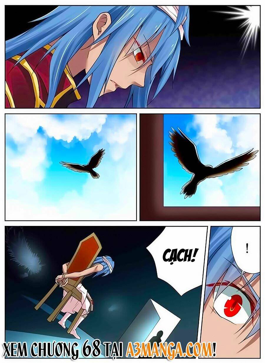 giả diện thế thân chapter 67 8