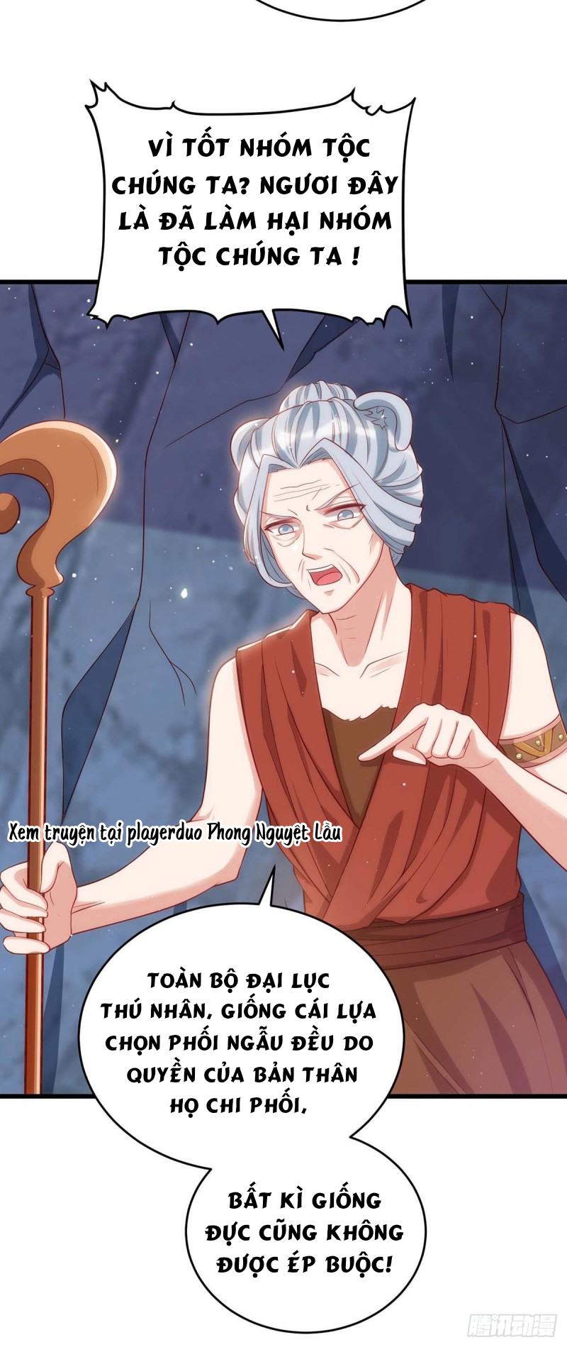 thú thế cuồng phi : không đáng nữ hải vương dị giới chapter 3 17