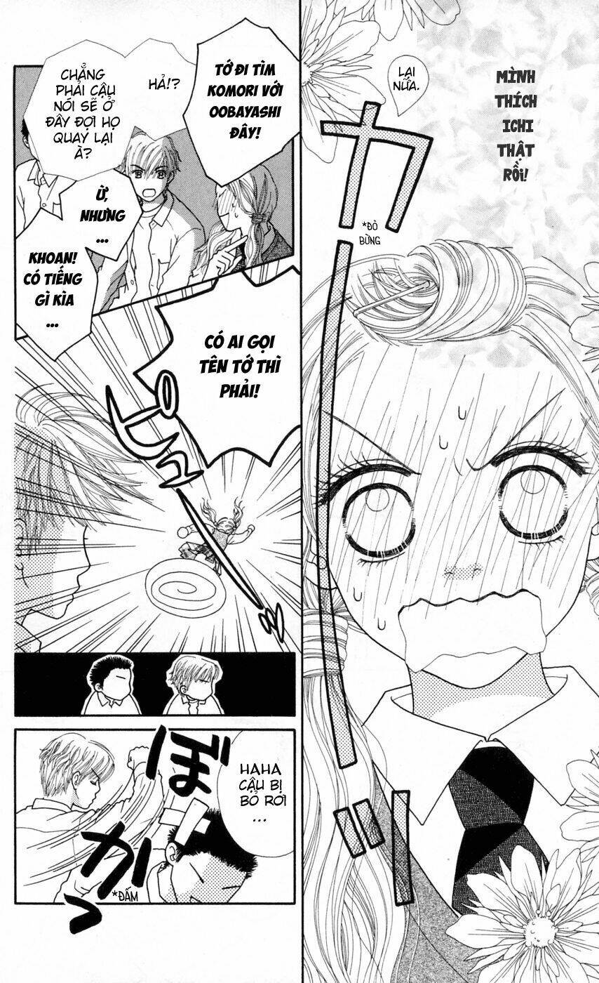 parfait tic - cô láng giềng chapter 54 9