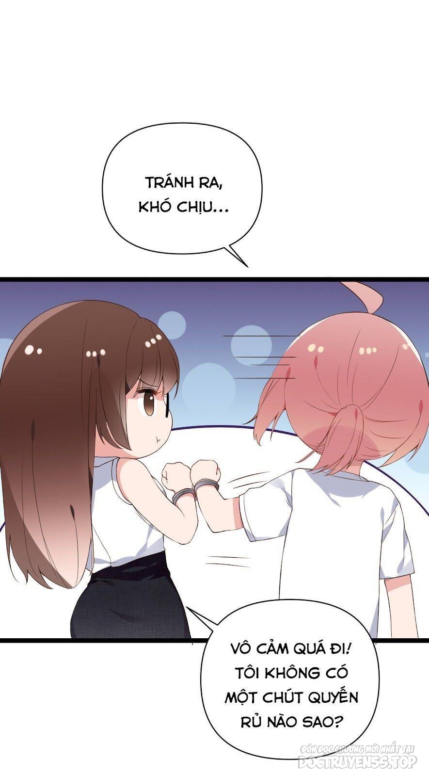 tôi chỉ muốn chơi game, đừng lôi vào yêu đương chapter 9 57