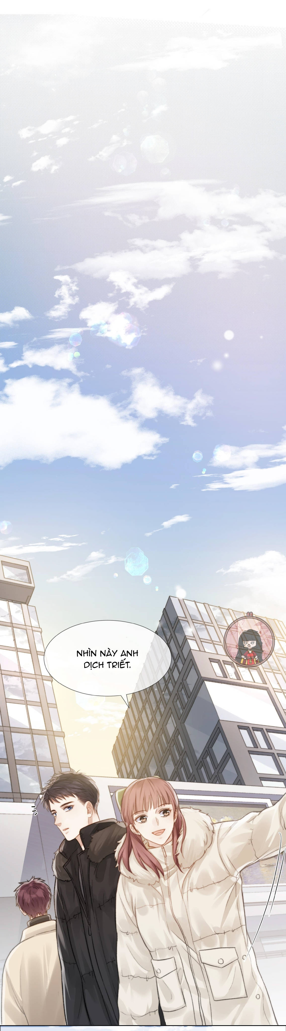 bạch nhật sự cố chapter 23 11