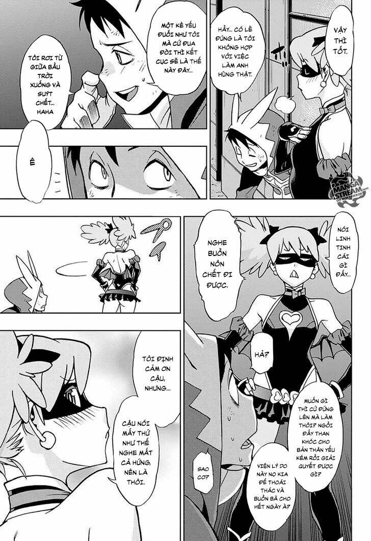 học viện siêu anh hùng: quái hiệp chapter 2 42