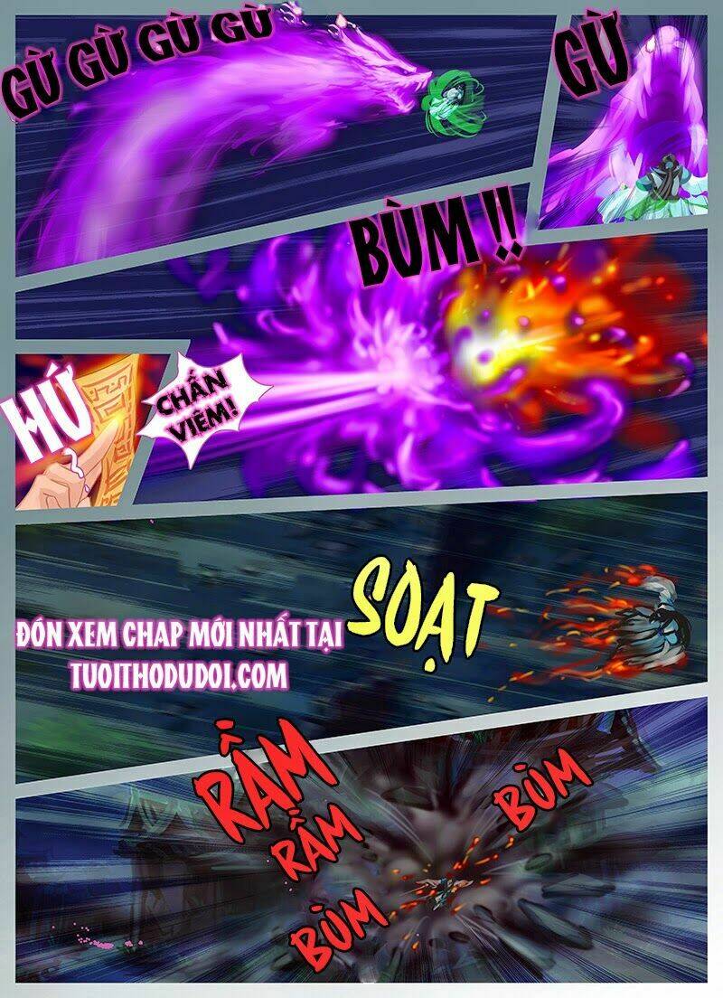 nguyệt lạc tử hoa chapter 8 20