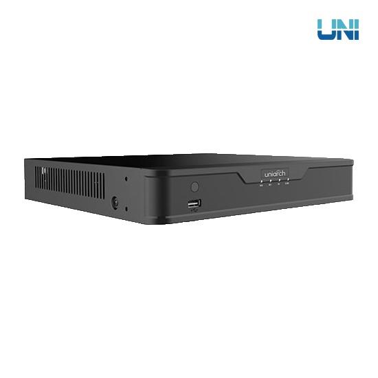 Đầu ghi 10 kênh IP Uniarch NVR-108BC -  HÀNG CHÍNH HÃNG