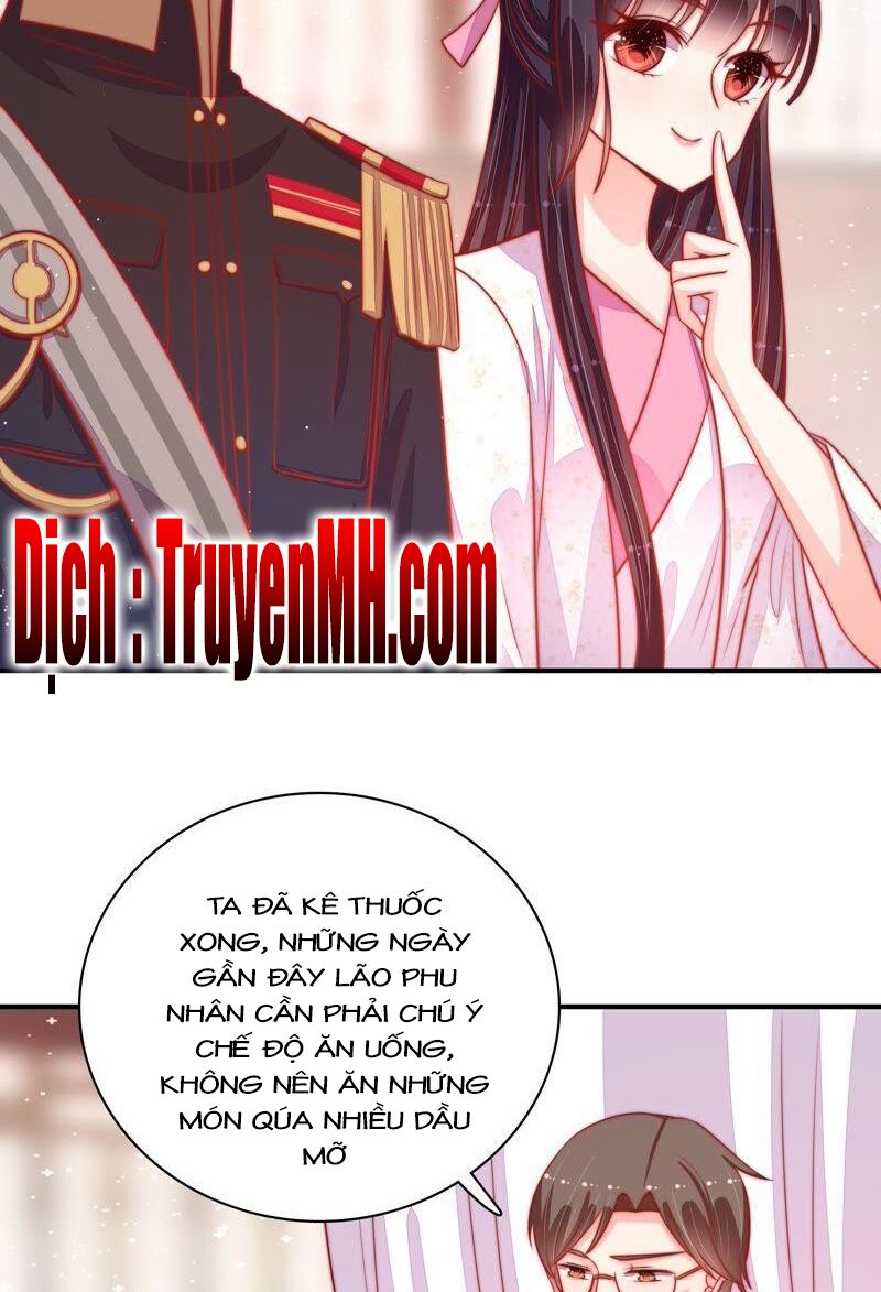 ngày nào thiếu soái cũng ghen chapter 156 15