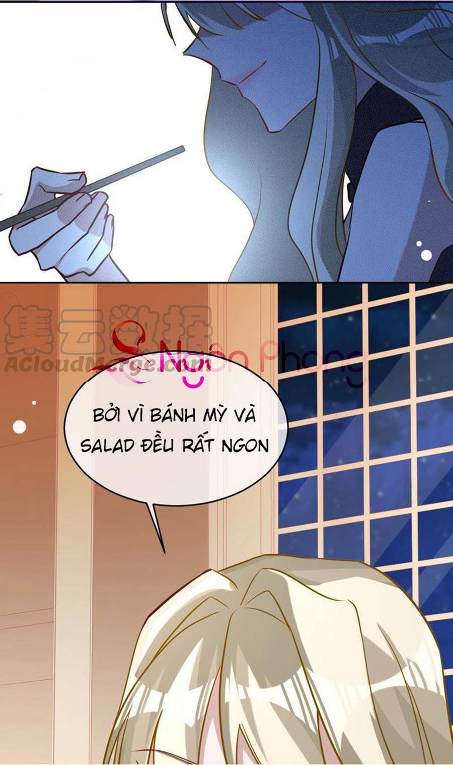 thần luân mật luyến chapter 125 44