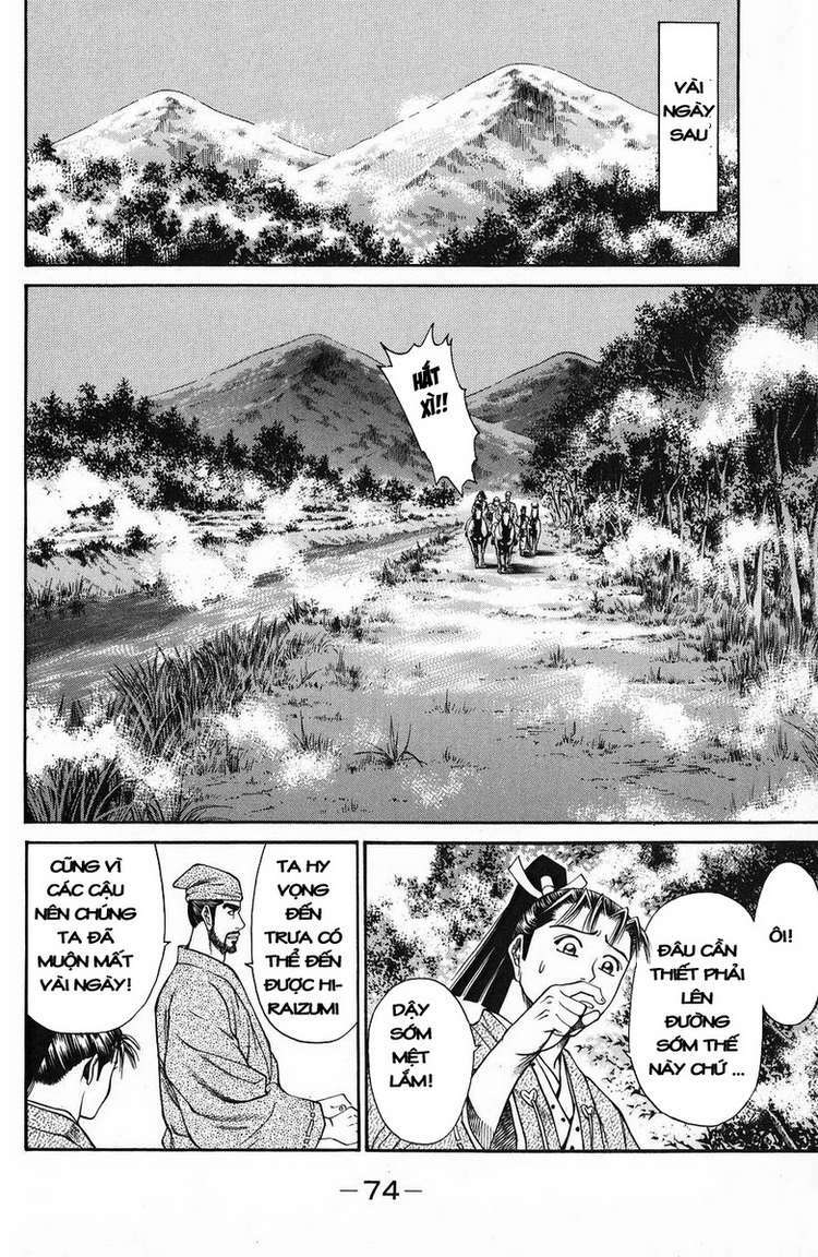 thiếu niên vương i - shana oh yoshitsune i chapter 49 20