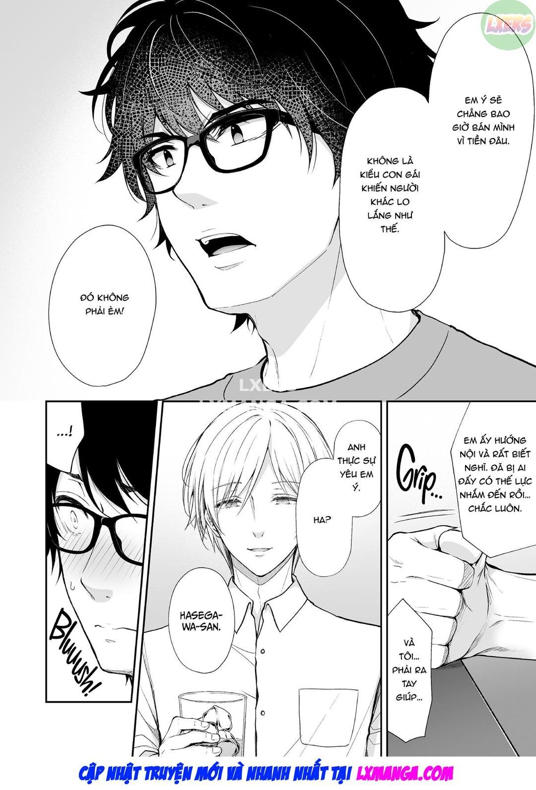 cô nàng không đứng đắn – các giáo viên khác đã cướp lấy trinh tiết của tôi… chapter 7 45