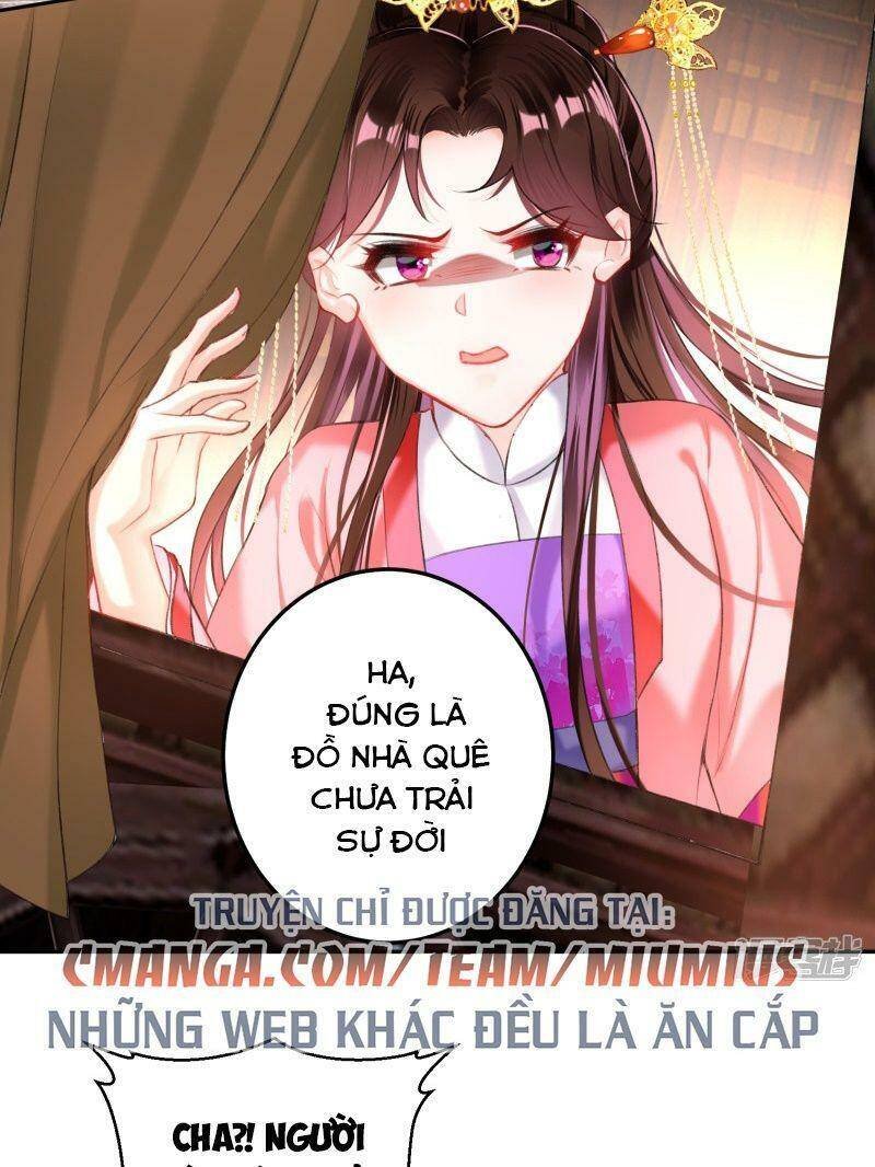 vương gia, áo lót của ngươi rơi mất rồi chapter 73 3