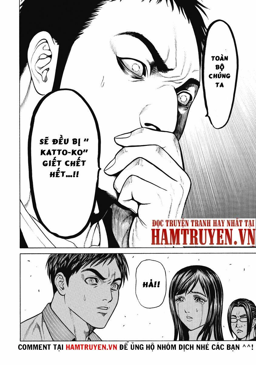 okumura kirito - thiết tử chapter 2 41