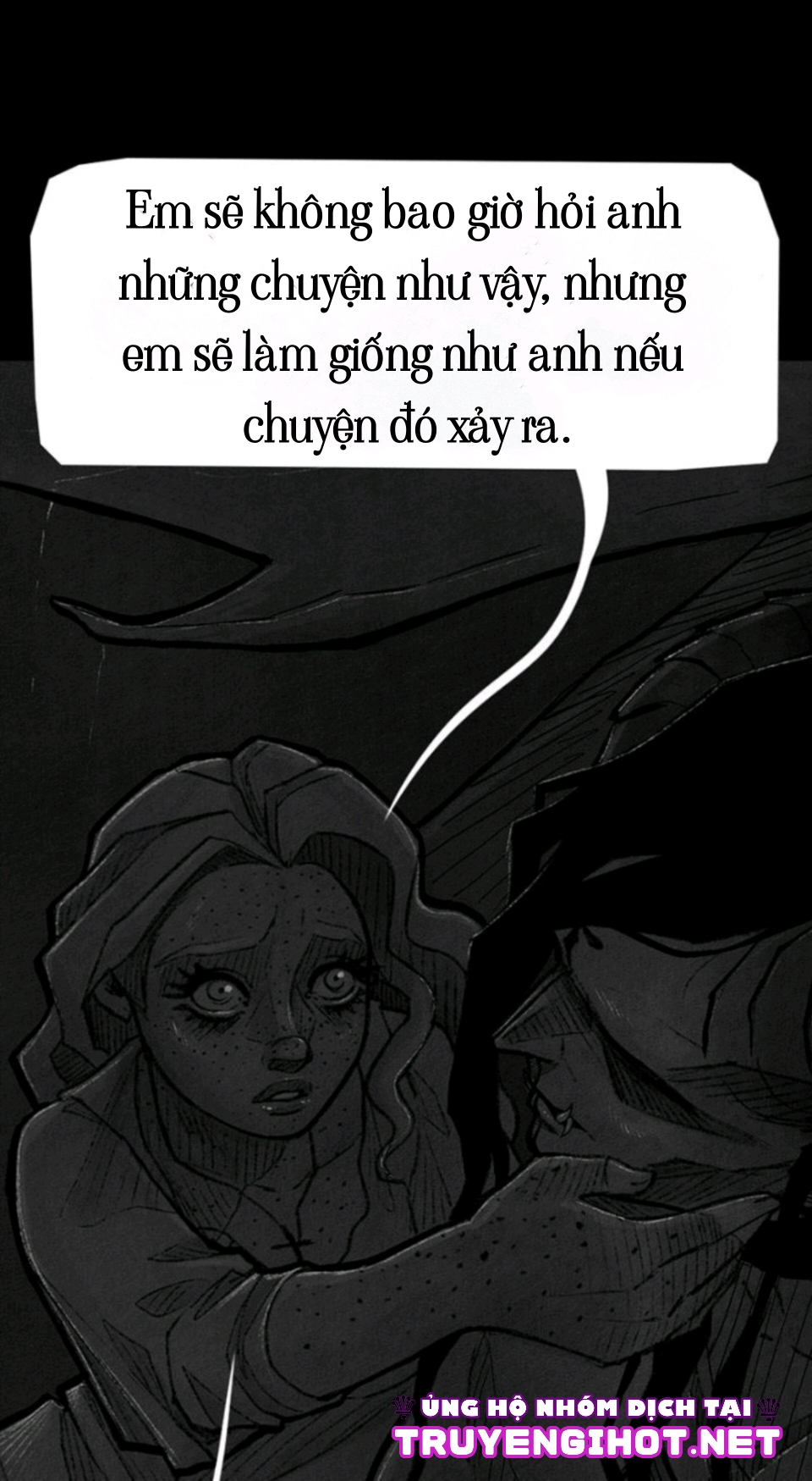 [18+] chim hoàng yến bé nhỏ của hades chapter 13 19