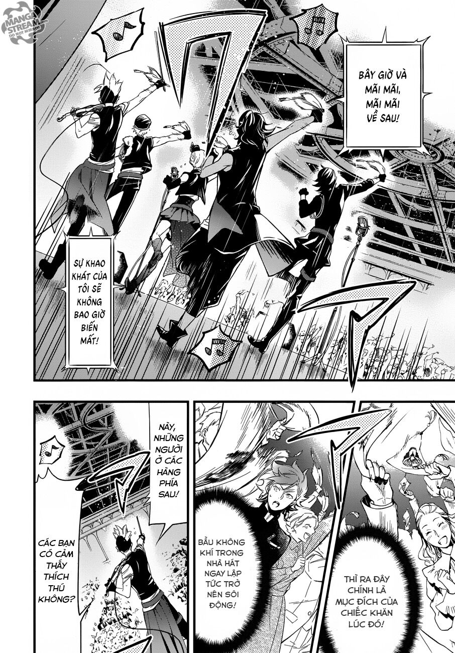 hắc quản gia chapter 122 16