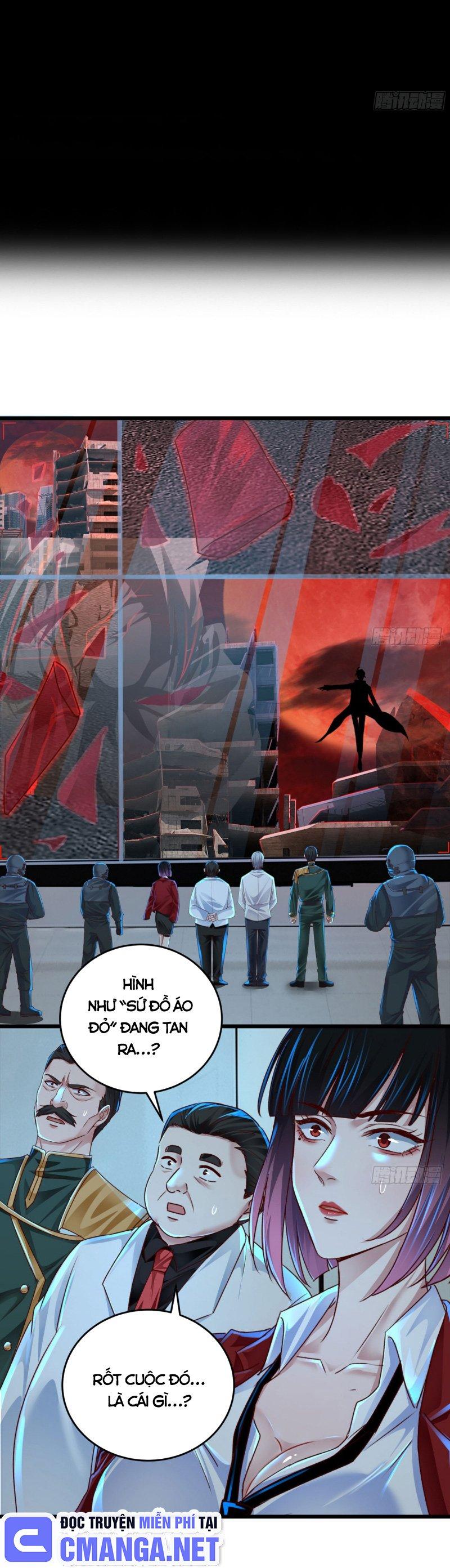 bắt đầu từ trăng đỏ chapter 107 14