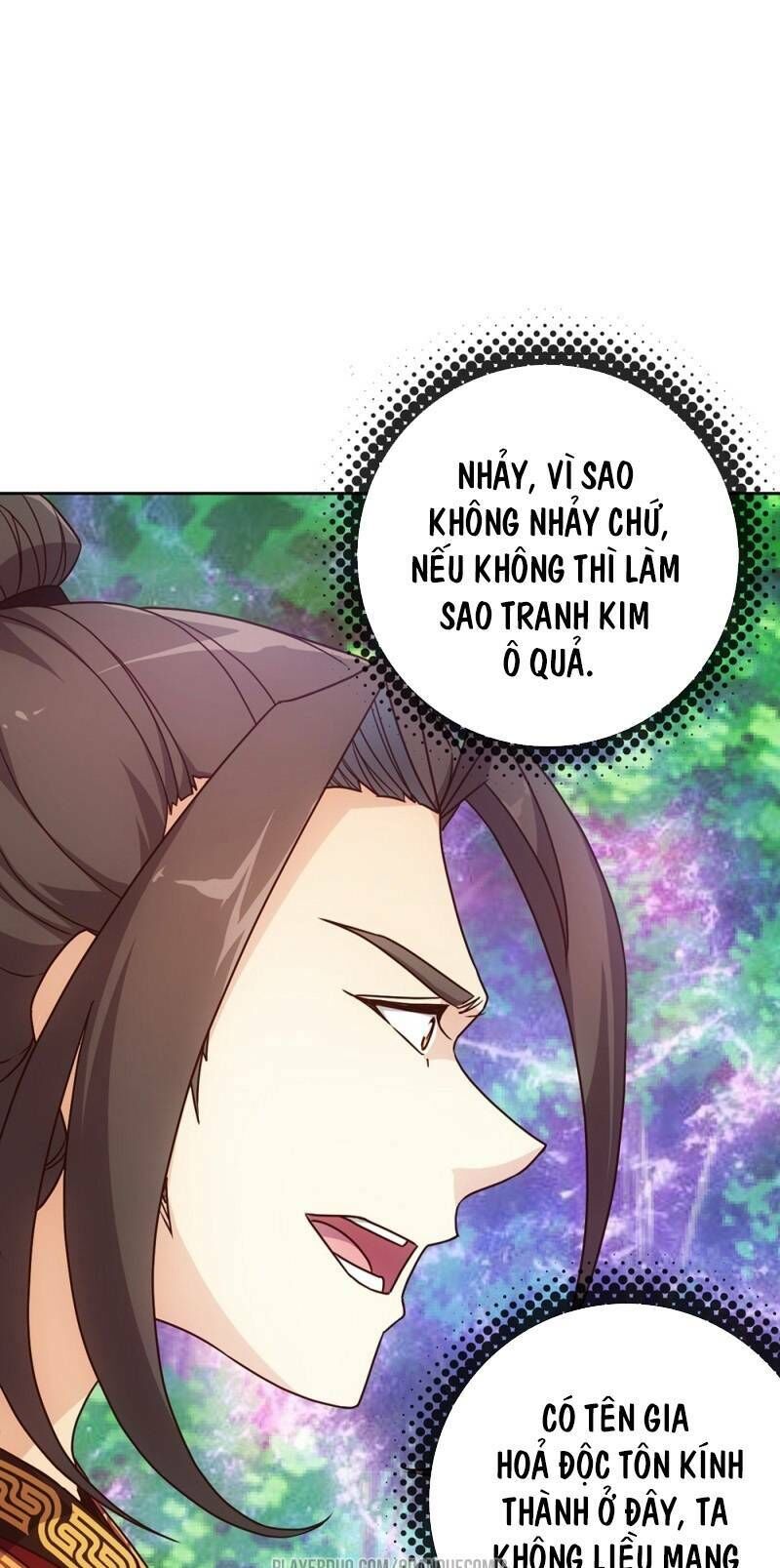 hồng thiên thần tôn chapter 37 32