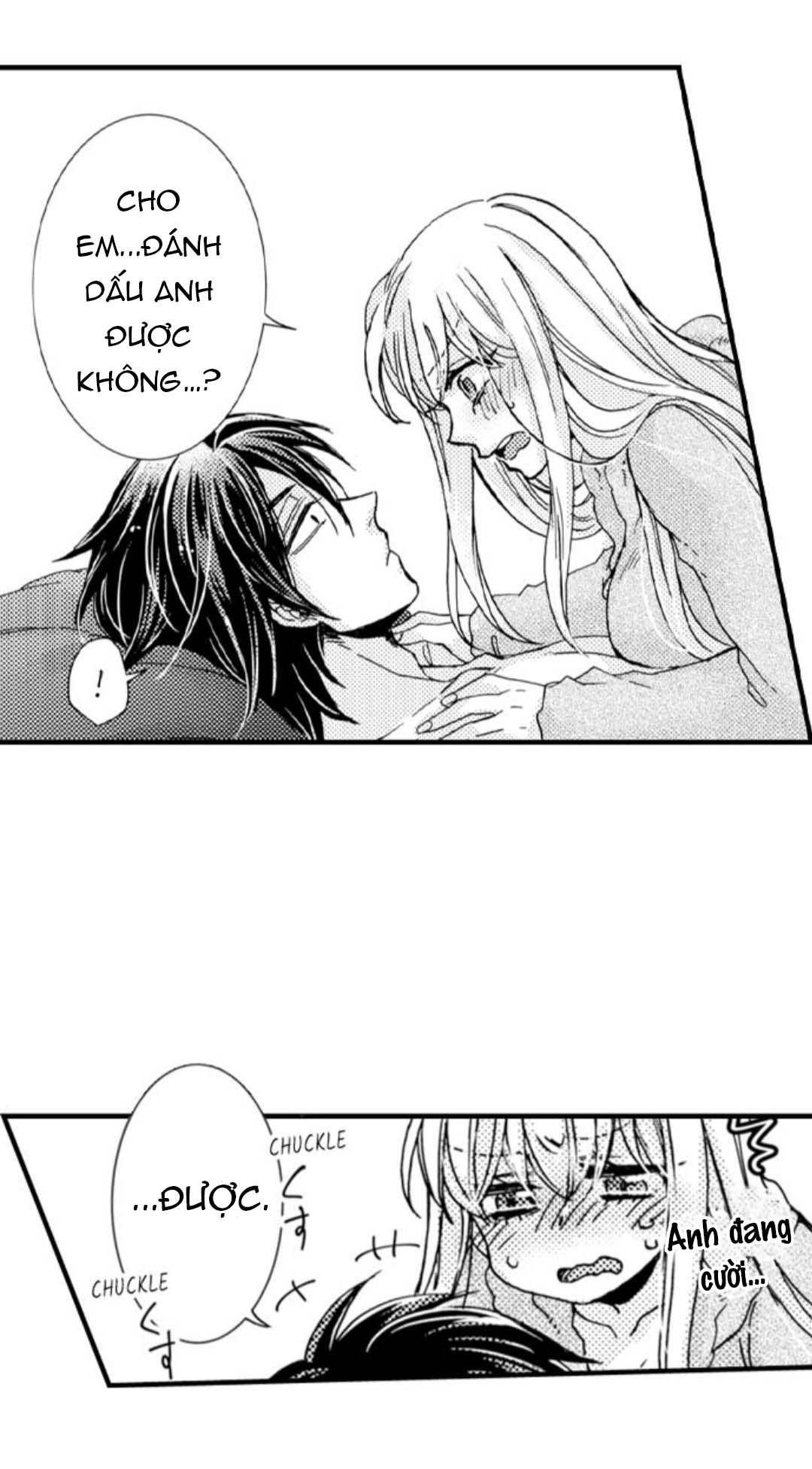 vị sếp thú tính nhà bên chapter 52.1 7