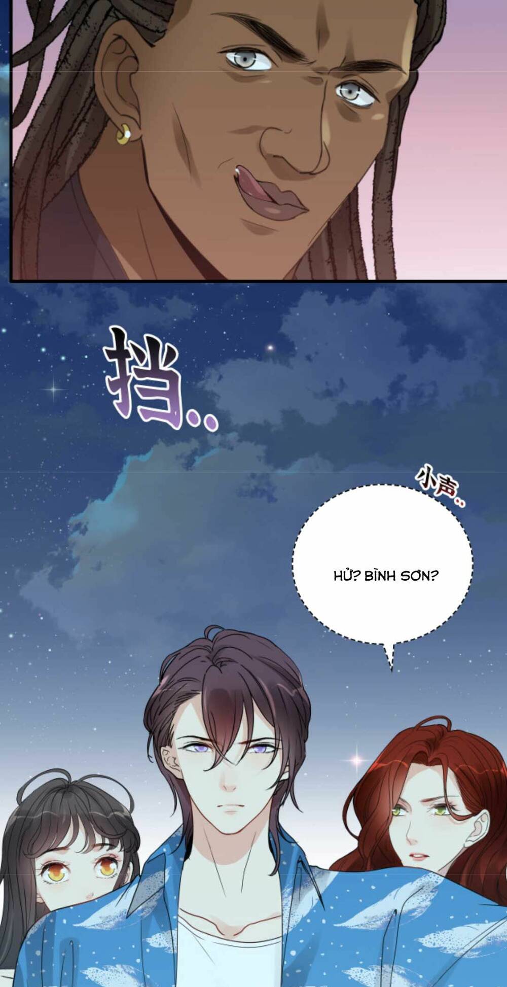 cô vợ hợp đồng bỏ trốn của tổng giám đốc chapter 449 8