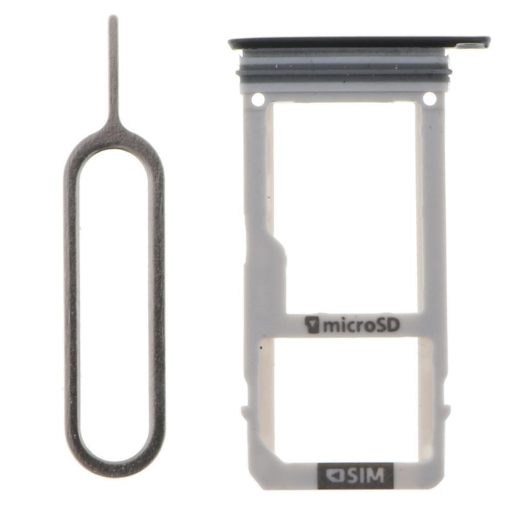 2-7pack Phones Sim Card Holder Slot Tray Replacement for Samsung A3 2017 A320