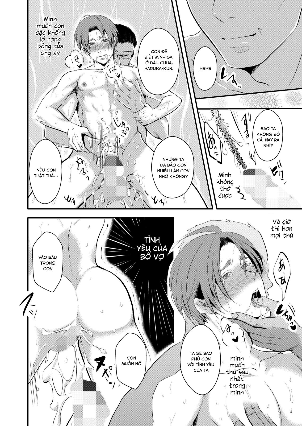 oneshot bl từ nhiều tác giả - mlèo dịch chapter 75 24