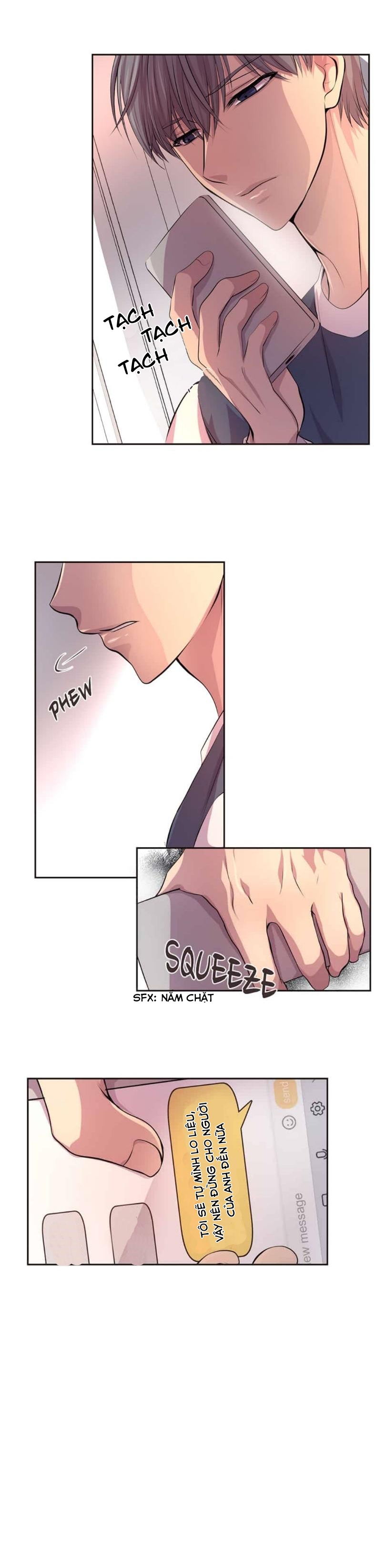 giữ em thật chặt (hold me tight) chapter 37 25